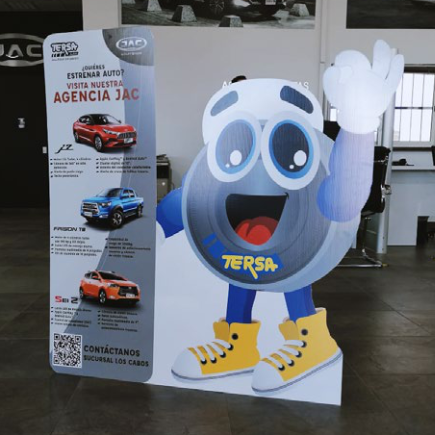 Impresión en Coroplast