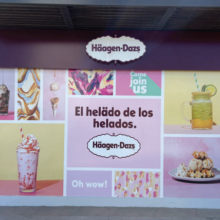 Impresión en Vinil Adhesivo